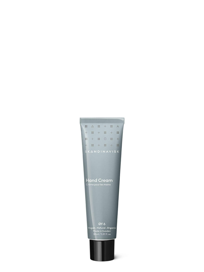 Mini Hand Cream with Aloe Vera and Swedish Rapeseed Oil 30ml
