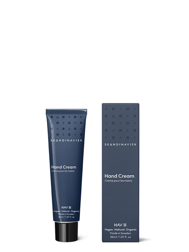Skandinavisk Hav hand cream 30ml (British brand)