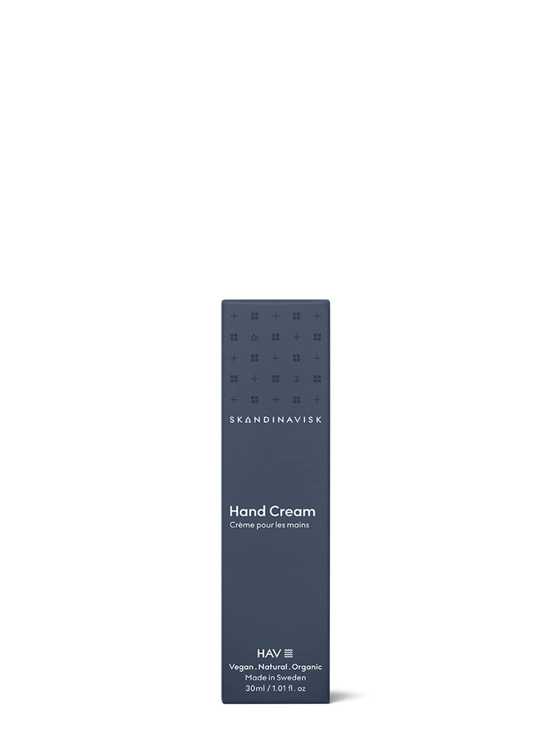 Skandinavisk Hav hand cream 30ml (British brand)