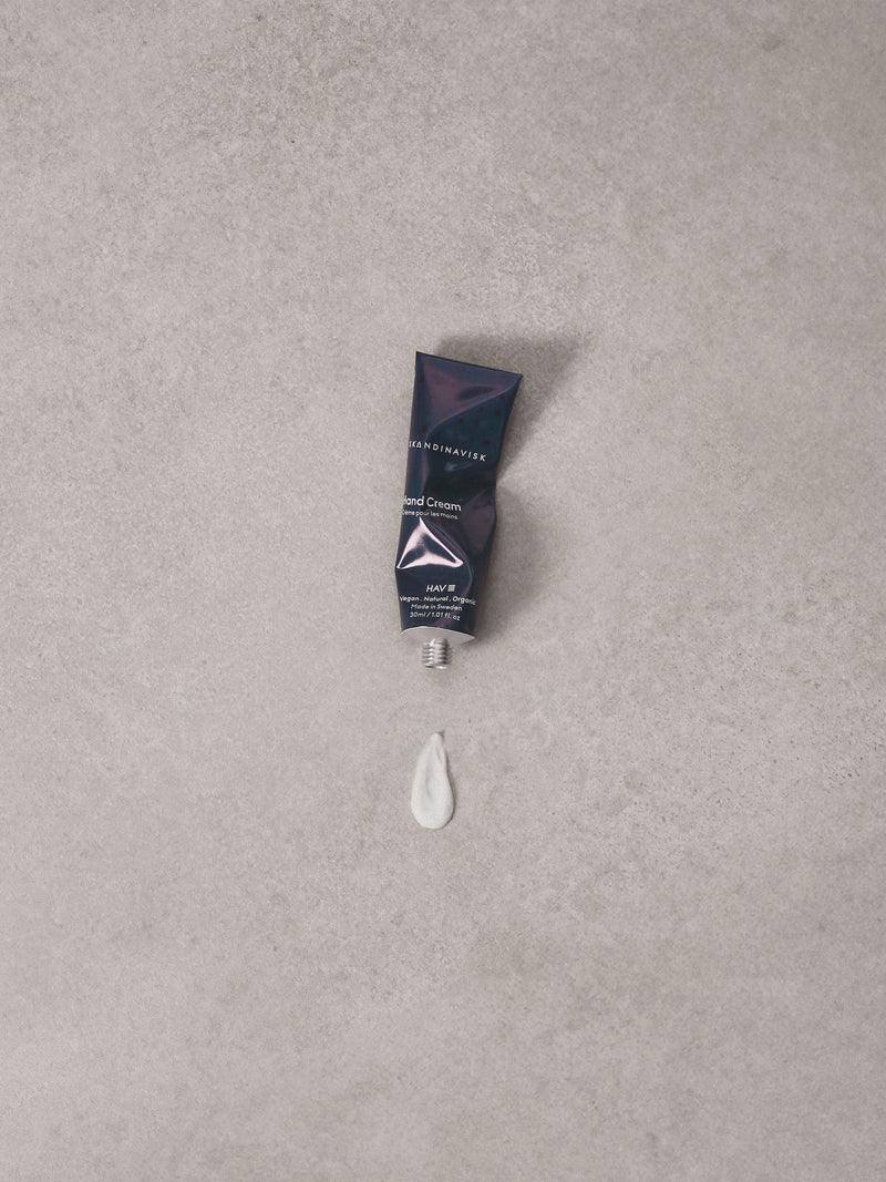 Skandinavisk Hav hand cream 30ml (British brand)