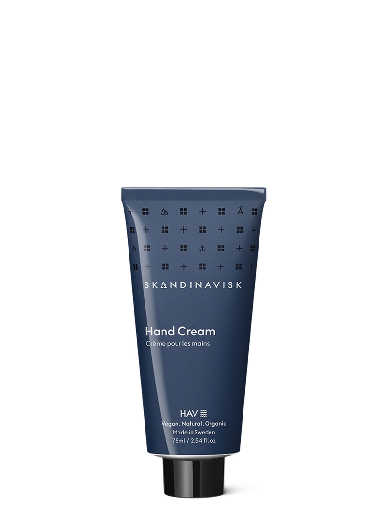 SKANDINAVISK HAV hand cream 75ml (British brand)