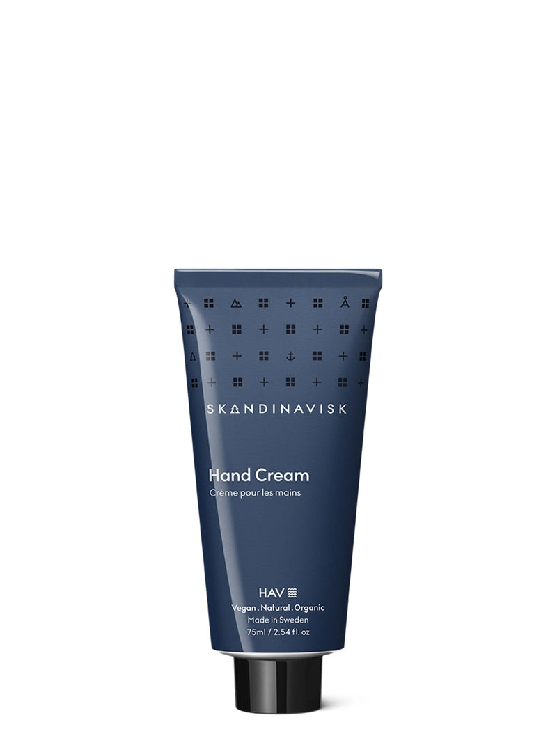 SKANDINAVISK HAV hand cream 75ml (British brand)