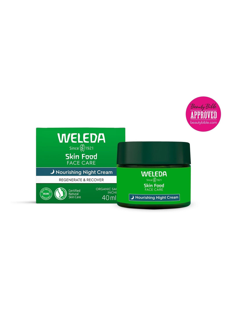 Weleda Skin Food Night Cream 40ml (British brand)