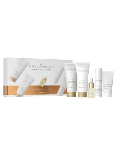 Next Rituals The Ritual of Namaste Trial Travel Skincare Gift Set - Buy online at McGrocer