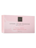 Rituals Cherry Blossom and Rice Milk car air freshener 2x3g (British brand)