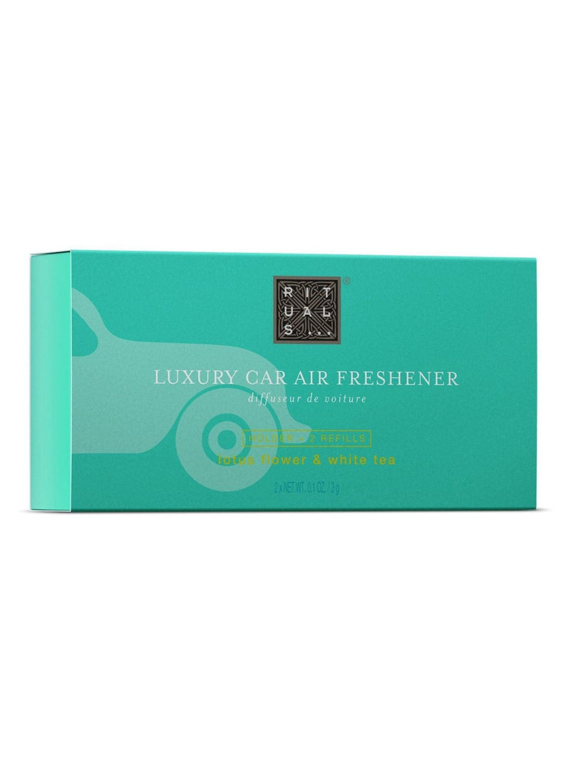Rituals Cherry Blossom & Rice Milk The Ritual of Sakura Luxury Car Air Freshener 2x3g