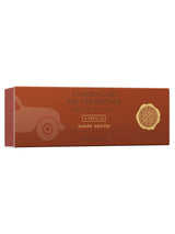 Next Rituals Private Collection Suede Vanilla Car Air Freshener Refill 2 x 3g- Buy online at McGrocer