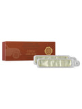 Rituals Suede Vanilla car air freshener refill 2x3g, imported from the UK