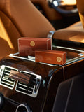 Rituals Suede Vanilla car air freshener refill 2x3g, imported from the UK