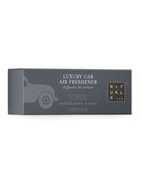 Next Rituals Charcoal Grey Car Air Freshener Refill 2x3g- Buy online at McGrocer