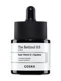 CosRx The Retinol Oil 0.5% 20ml - British product