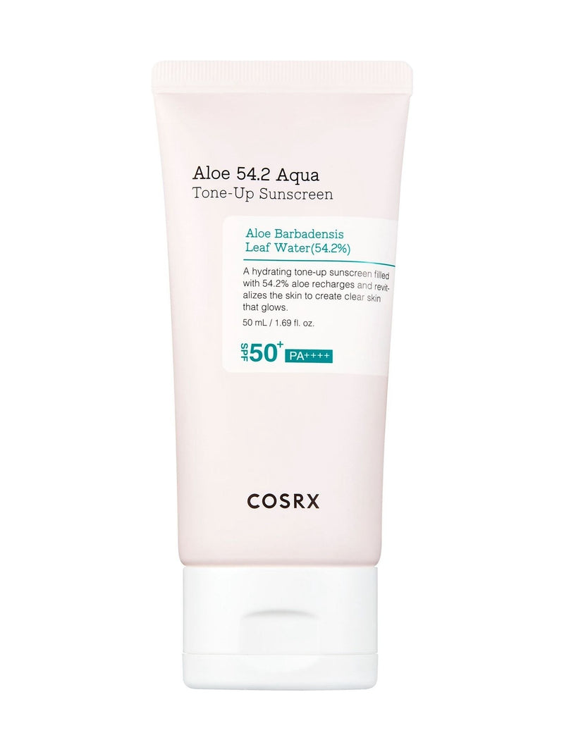 CosRx Aloe 54.2 Aqua Tone Up Sunscreen 50ml
