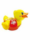 VTech Float & Splash Duck bath toy for toddlers - British product