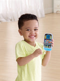 VTech Chat & Discover Phone interactive toy phone (British brand)