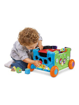 Next V-Tech Sort & Discover Activity Wagon- Buy online at McGrocer