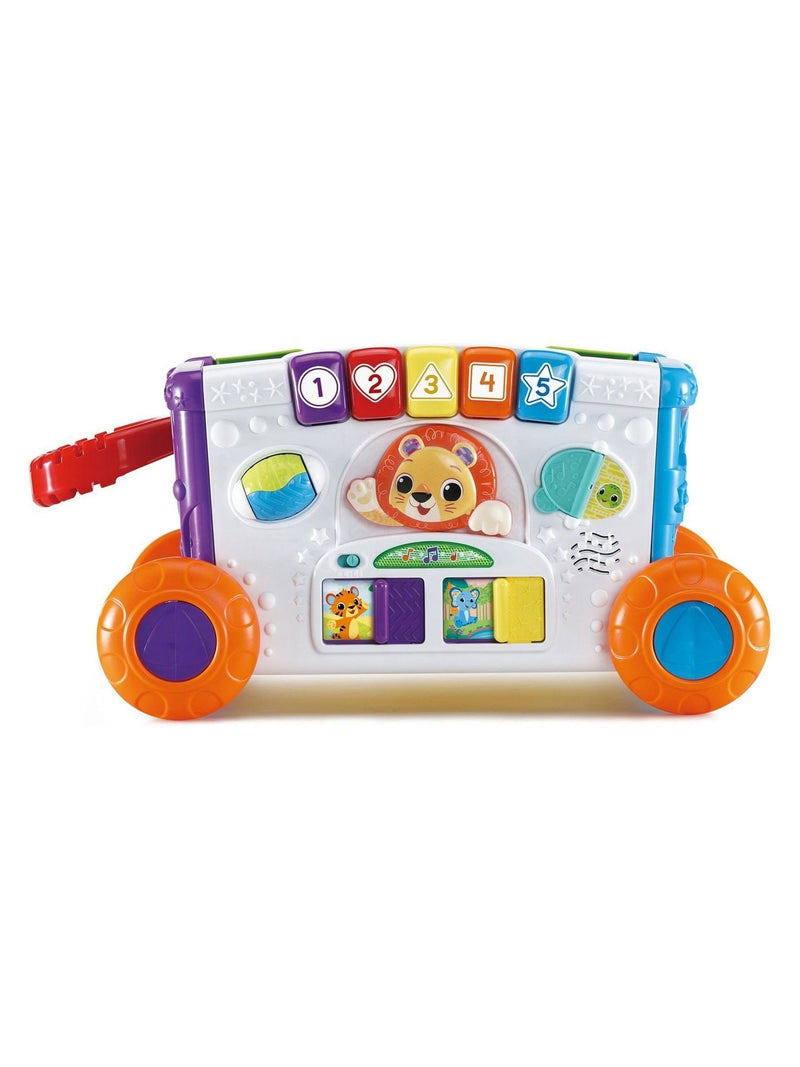 VTech Sort & Discover Activity Wagon toddler toy, imported from the UK