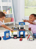 VTech Toot-Toot Drivers Police Station play set, imported from the UK