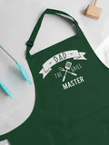 Jonnys Sister BBQ apron One Size, imported from the UK