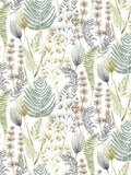 Ohpopsi Earth Summer Ferns wallpaper 10m, imported from the UK