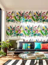 Next Ohpopsi Tropical Bright Urban Tropic Wallpaper 10M- Buy online at McGrocer