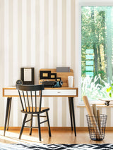 Next Ohpopsi Porcelain Bloc Stripe 10M Wallpaper- Buy online at McGrocer