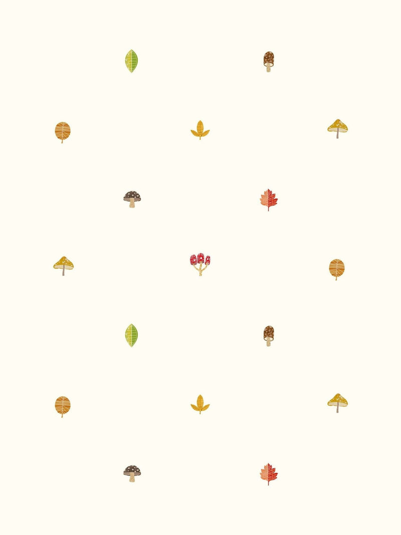 Ohpopsi Marmalade Spot wallpaper 10m (British brand)