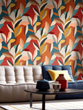 Ohpopsi Honey Pumpkin Autumn Riviera wallpaper 10m - British product