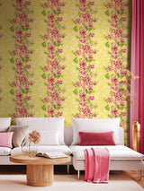Next Ohpopsi Ruby and Buttercup Sakura 10m Wallpaper- Buy online at McGrocer