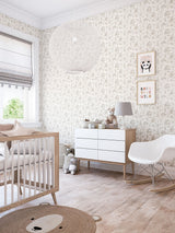 Next Ohpopsi Dove Honeywood Bears Wallpaper 10m- Buy online at McGrocer