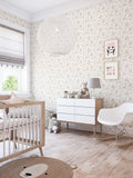 Ohpopsi Dove Honeywood Bears wallpaper 10m roll, imported from the UK