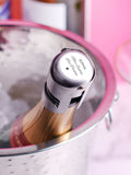 Oakdene personalised champagne stopper 6cm, imported from the UK