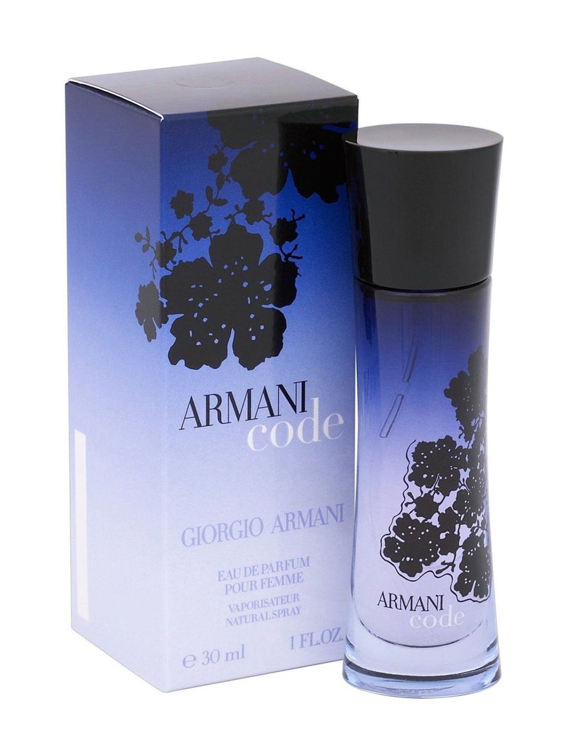 Armani Beauty Code For Women eau de parfum 30ml (British brand)