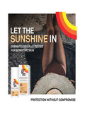 Riemann P20 Sensitive Skin SPF 50+ sun cream, imported from the UK