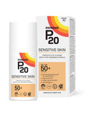 Riemann P20 Sensitive Skin SPF 50+ sun cream, imported from the UK