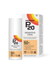 Next P20 Sensitive SPF 50+ Suncream for Face- Buy online at McGrocer
