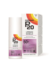 Next P20 Urban Shield Anti Pollution SPF 50+ Face Sunscreen- Buy online at McGrocer
