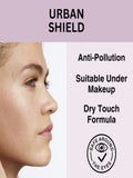 P20 Urban Shield Anti Pollution SPF 50+ sunscreen, imported from the UK