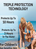 P20 Kids SPF 50+ Suncream 200ml, imported from the UK