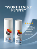 P20 Kids SPF 50+ Suncream 200ml, imported from the UK