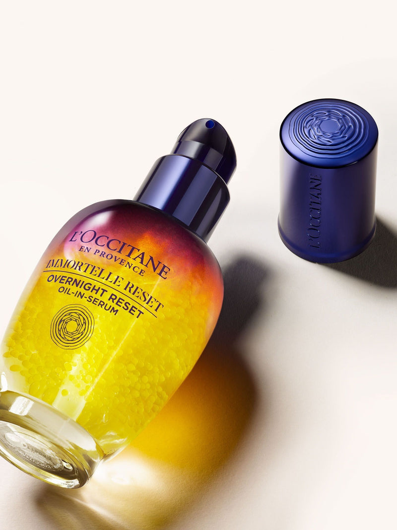L'Occitane Immortelle Reset Face Serum 30ml, UK version