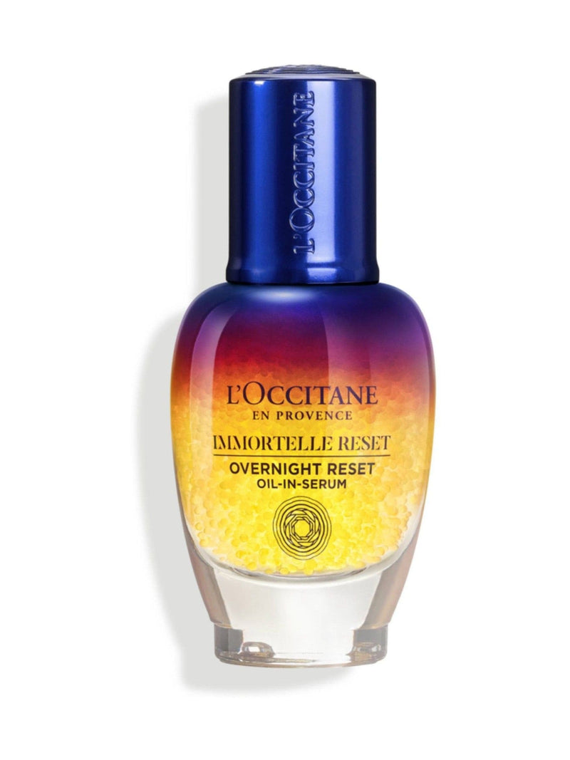 L'Occitane Immortelle Reset Face Serum 30ml, UK version