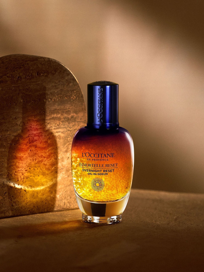 L'Occitane Immortelle Reset Face Serum 30ml, UK version