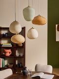 MADE.COM Adrianne 5-light cluster pendant ceiling light - British product