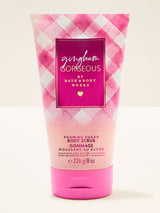Next Bath & Body Works Gingham Gorgeous Creamy Body Scrub 226g- Buy online at McGrocer