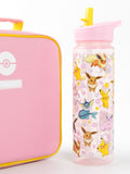 Vanilla Underground Pokemon lunch set with bottle and snack pots (British brand)