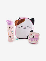 Next Vanilla Underground Pink Girls Squishmallows Lunch Bag Bottle and Lunch Box Set- Buy online at McGrocer