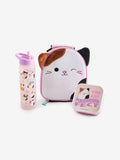 Vanilla Underground Pink Girls Squishmallows lunch bag set (British brand)