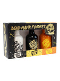 Dead Mans Fingers rum miniatures gift set 3x5cl - British product