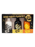 Dead Mans Fingers rum miniatures gift set 3x5cl - British product