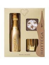Next Bottega Gold Mini Hamper Prosecco Gift Set 20cl- Buy online at McGrocer